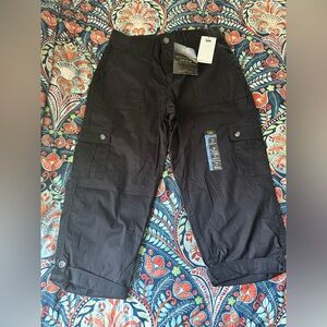 NWT Lee Cargo Capris
